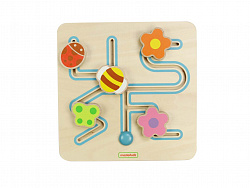 Панель "Лабиринт - насекомые"