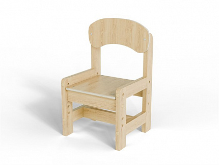 Стул Ростик регурируемый, 1-3 р.г.