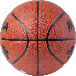 Мяч баскетбольный Mikasa BQ1000 профессиональный, размер 7