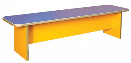 СКАМЕЙКА ПОД ШКАФЧИК высота 22 см