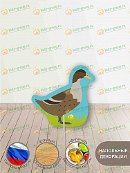 Театральная декорация УТКА