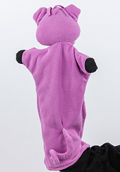 Перчаточная кукла Поросенок