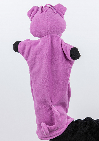 Перчаточная кукла Поросенок