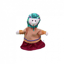 Кукла-перчатка Старуха