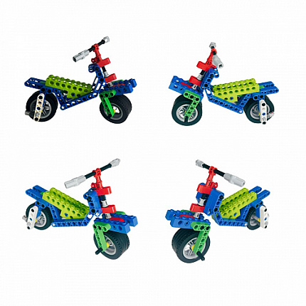 Конструктор ROBO Механика