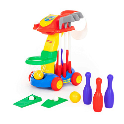 Набор игровой (в пакете)