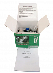 «Натуральность мёда», тест-комплект