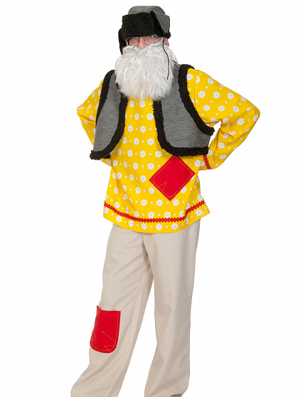 Дед-Домовой