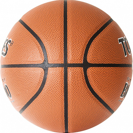Мяч баскетбольный TORRES BM600 тренировочный, размер 7