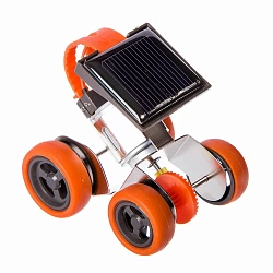 Сборная модель Гоночный автомобиль на солнечной батарее