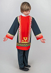 Северный костюм Танец огня облегченный для мальчика