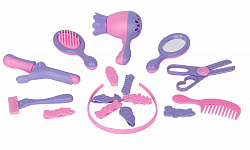 Игровой набор «Парикмахер» 16пр.