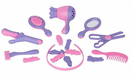 Игровой набор «Парикмахер» 16пр.