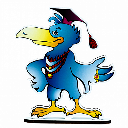 Ворон Метр, Игры Воскобовича