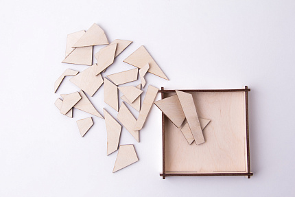 Головоломка IQ Отдых