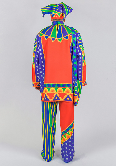 Костюм Скомороха мужской Ярмарка