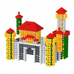 Набор для конструирования "Архитектурные сооружения" ( на 1 чел.) Фанкластик