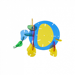 Конструктор "Соединяйка" 72 детали