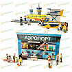 Конструктор АЭРОПОРТ (ХДФ УФ печать)