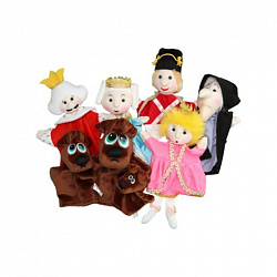 Огниво (8 фигур )