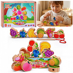 Игра баланс  "Фруктики"
