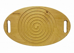 Лабиринт-тренажер "Спираль"