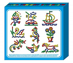 Мозаика магнитная d20/120 эл