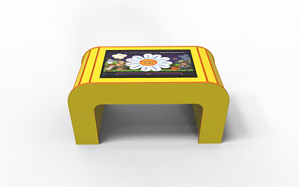 Интерактивный коррекционно- развивающий стол «Зебрано»