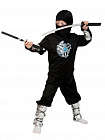 Ниндзя черный (c мечом)