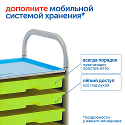 Набор игрушек "Сортировка и счет. Семейка медведей"