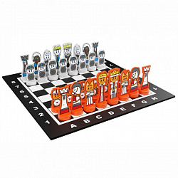 Логическая игра Кото-шахматы 1