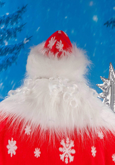 Костюм Дед Мороз Гордей