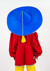 Шляпа Незнайки