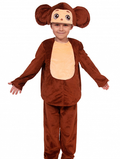 ЧЕБУРАШКА плюш детский