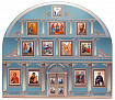 Магнитная доска "Иконостас"