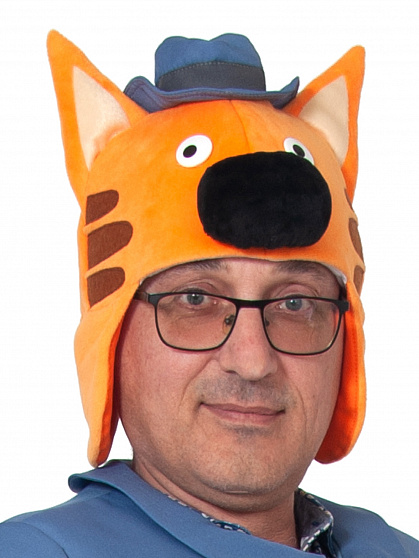 Папа Кот взрослый