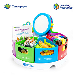 Настольный диагностический набор для работы с детьми с ОВЗ