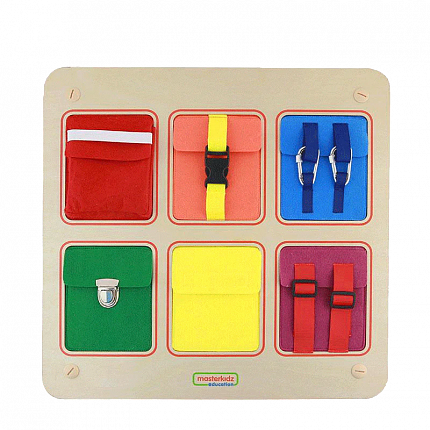 Панель "Ловкость рук 1"