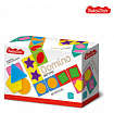 Домино "Фигуры" Baby Toys