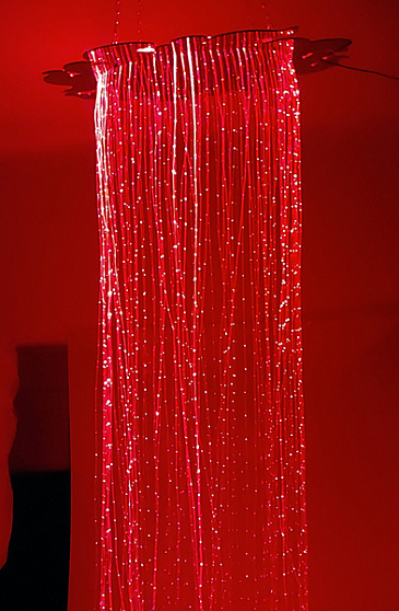 Фибероптический душ Солнышко - 200 волокон 2.5 м.