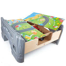 Железная дорога Сортировочный центр, 70 элементов