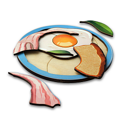 Вкладыш Завтрак