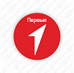 Стенд резной "Логотип "Первые"