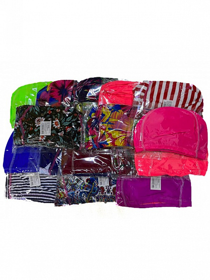 Шапочка взр лайкра