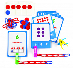 Звенья и счет. Набор для Группы