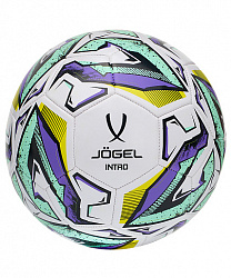 Мяч футбольный Jogel Intro №3, белый (BC24) 1/30