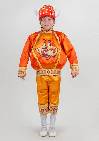 Костюм Самовара для детей