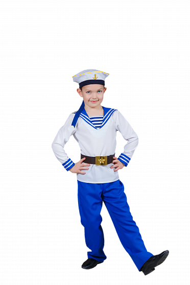 Карнавальный костюм детский "Моряк"