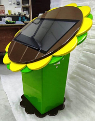 Интерактивный стол Подсолнух (32) Windows