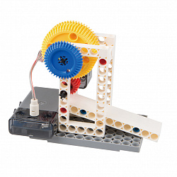 Набор для конструирования и робототехники "Роботы"